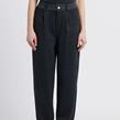 The Label Edition - Pantalon - Xenia Jogger Charcoal - Photo