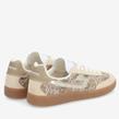 Schmoove - Sneakers - Sheffield Jogger Taupe Vanille  - Photo