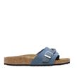 Birkenstock - Sandales - Oita Braided 1026629 Blue - Photo