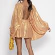 Sundress - Robe - Elina Short Dress Sand - Photo