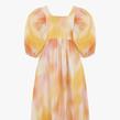 The Label Edition - Robe - Peggy Dress Peach - Photo