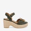 Schmoove - Sandale - Thiana Olive - Photo