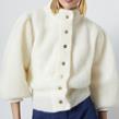 The Label Edition - Cardigan - Leandra Off White - Photo