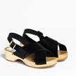 Sabot Youyou - Sandales - Yrun Noir - Photo