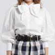 The Label Edition -  Blouse - Malone Shirt Magnolia - Photo