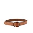 Pieces - Ceinture - Pilja Leather Cognac - Photo