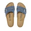 Birkenstock - Sandales - Oita Braided 1026629 Blue - Photo