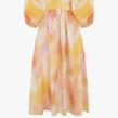 The Label Edition - Robe - Peggy Dress Peach - Photo