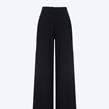 Molli - Pantalon - Lauren Noir Profond - Photo