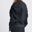 The Label Edition - Sweat - Xenia Sweater Charcoal - Photo