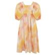 The Label Edition - Robe - Peggy Dress Peach - Photo