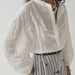 Maison Hotel - Blouse - Cecilia Blouse White - Photo