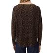 Kujten - Pull - Melah Leopard Marron - Photo