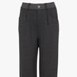 The Label Edition - Pantalon - Xenia Jogger Charcoal - Photo