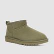 UGG Australia - Boots - Classic Ultra Mini Shaded Clover - Photo