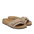 Birkenstock - Sandales - Oita Braided 1026730 Taupe - Photo