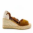 Kanna - Sandales - 21127 Nubuck Camel Creta - Photo