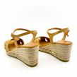 Kanna - Sandales - 20054 Beige Oro - Photo