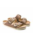 Birkenstock - Sandale - Arizona 1011073 Big Buckle Cognac - Photo