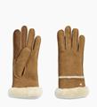 UGG Australia - Gants - Seamed Tech Chestnut - Photo