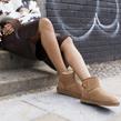 UGG Australia - Snowboots - Classic Mini Chestnut - Photo