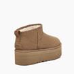 UGG Australia - Snowboots - Classic Ultra Mini PLatform Chestnut - Photo