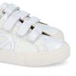 No Name - Sneakers - Arcade Side Lynx Silver White - Photo