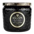 Voluspa - Bougie - 4,5oz Petite Jar Burnings Woods - Photo