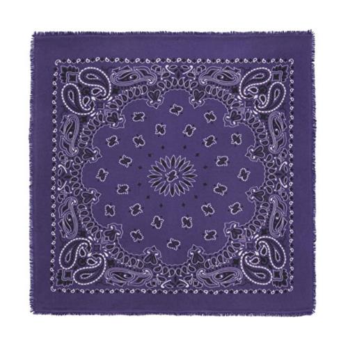 Kujten - Bandana - Hachiko Deep Purple - Photo 1