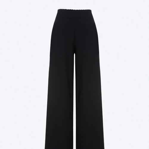 Molli - Pantalon - Lauren Noir Profond - Photo 1