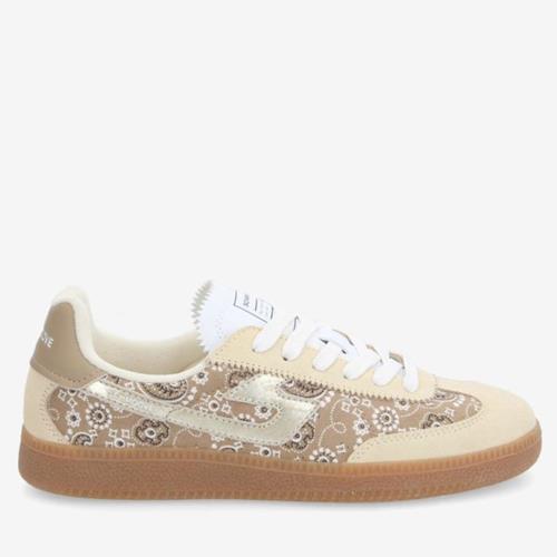 Schmoove - Sneakers - Sheffield Jogger Taupe Vanille  - Photo 1