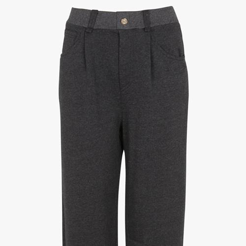 The Label Edition - Pantalon - Xenia Jogger Charcoal - Photo 1