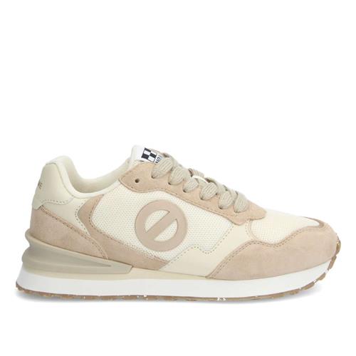 No Name - Sneakers - Tova Runner Dove Beige - Photo 1