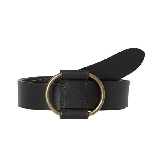 Pieces - Ceinture - Pilja Black - Photo 1