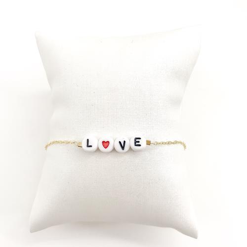 Wild Minutiae - Bracelet - Love Letters - Photo 1