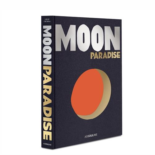 Assouline - Livre - Moon Paradise - Photo 1