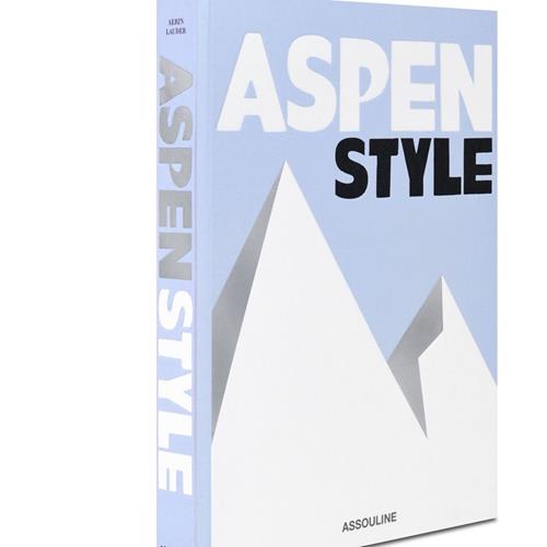 Assouline - Livre - Aspen - Photo 1