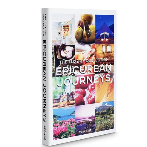 Assouline - Livre - Epicurean Journey - Photo 1