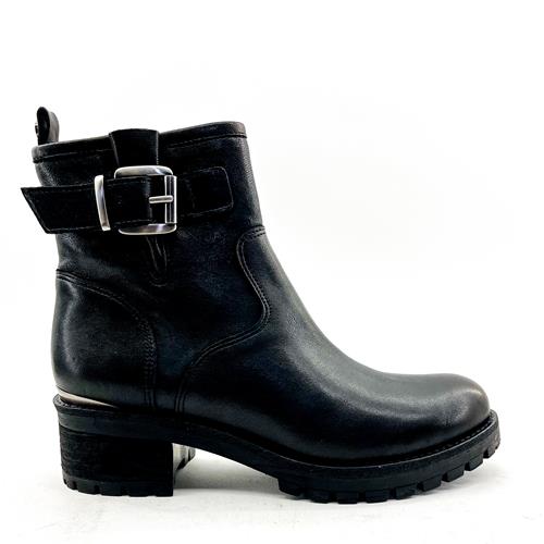 Minka Design - Boots - Din Foca Preto  - Photo 1